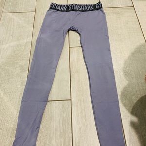 Low rise Gym Shark leggings